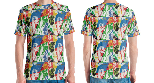 Official UFO Merchandise