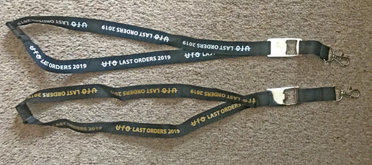 Official UFO Merchandise