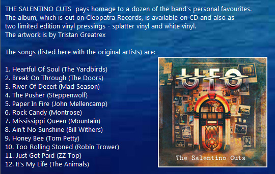 The Salentino Cuts