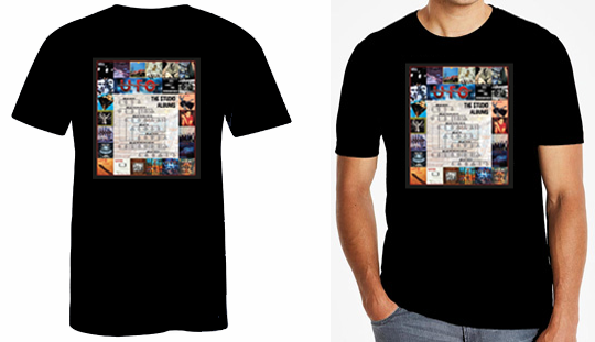 Official UFO Merchandise
