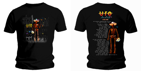 Official UFO Merchandise