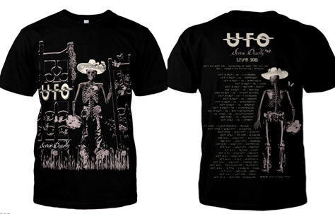 Official UFO Merchandise